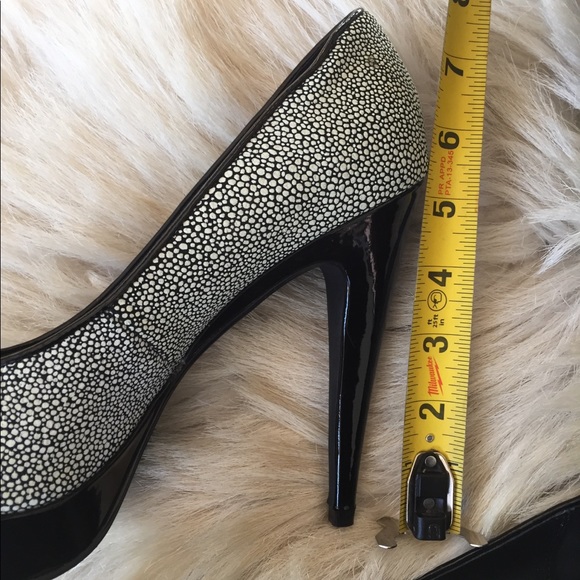 Sz9 peep/heel NEW - Picture 3 of 7